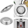 Кухня Ванная комната Анти-Засор Душ Канализация Раковина Фильтр Улавливатель Отходов Сетка-ловушка Сливной Фильтр