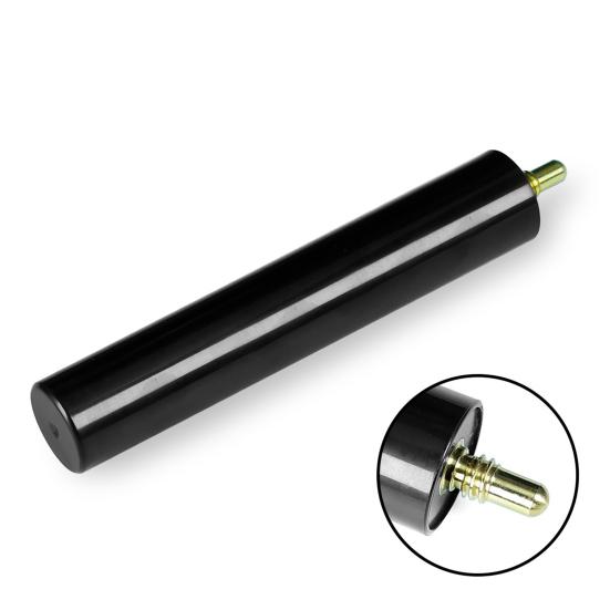 Удлинитель для бильярдного кия 6" Удлинитель для бильярдного кия Пластиковые детали для удлинения шафта для бильярдных аксессуаров