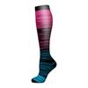 Exercise Pressure Socks Multi-colored Men's and Women's Outdoor Running Stockings Stockings Calf Socks