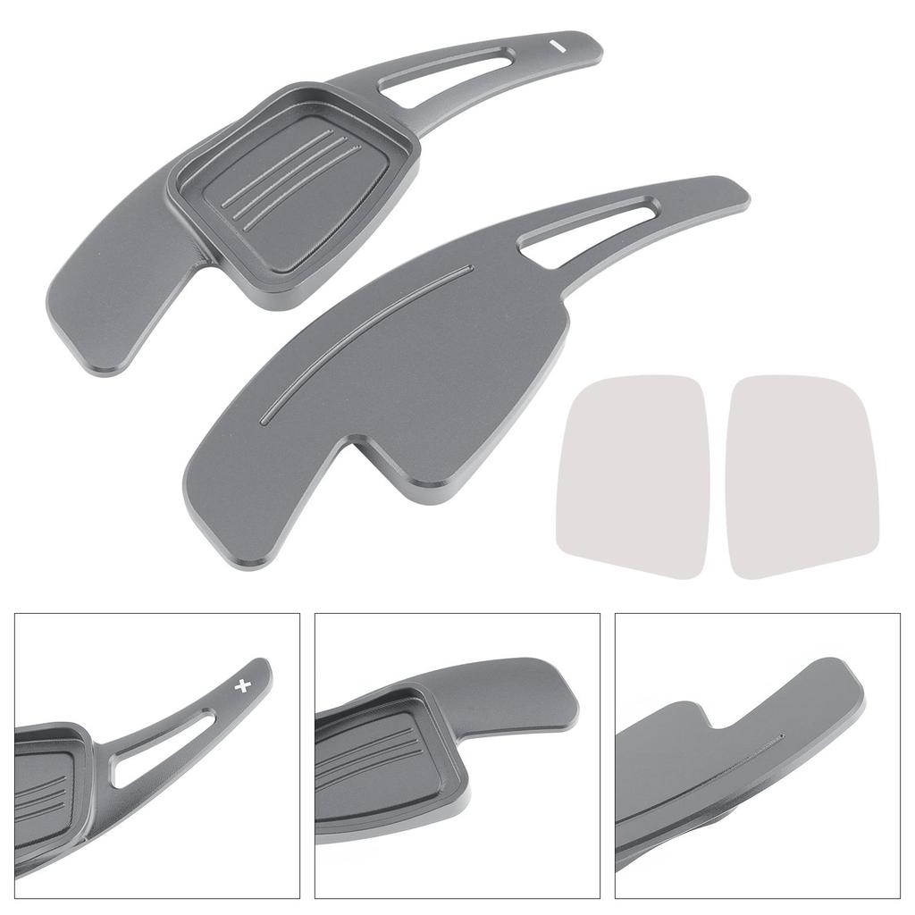 Удлинители подрулевых лепестков для A1 A3 A4 A5 A8