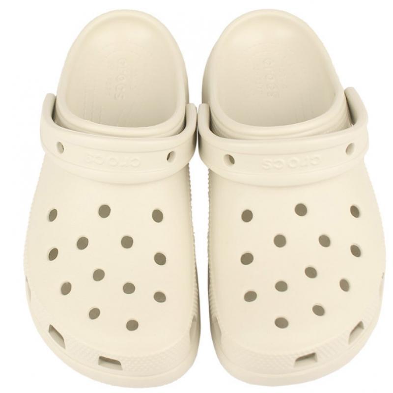 Crocs Классические женские туфли-сабо на платформе 206750 2y2