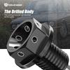 M12x1.5 Magnetic Oil Sump Drain Plug for BMW E46 E90 E39 E36 E60 E34 E92 E93 E30 E24 F10 F30 F36 Z3 Z4 X3 E83 X5 E70, for MINI