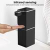 400ml Soap Dispenser Automatic Foam/Gel Soap Dispenser Liquid Soaps Container Large Foam Soaper For Bathroom Accessories