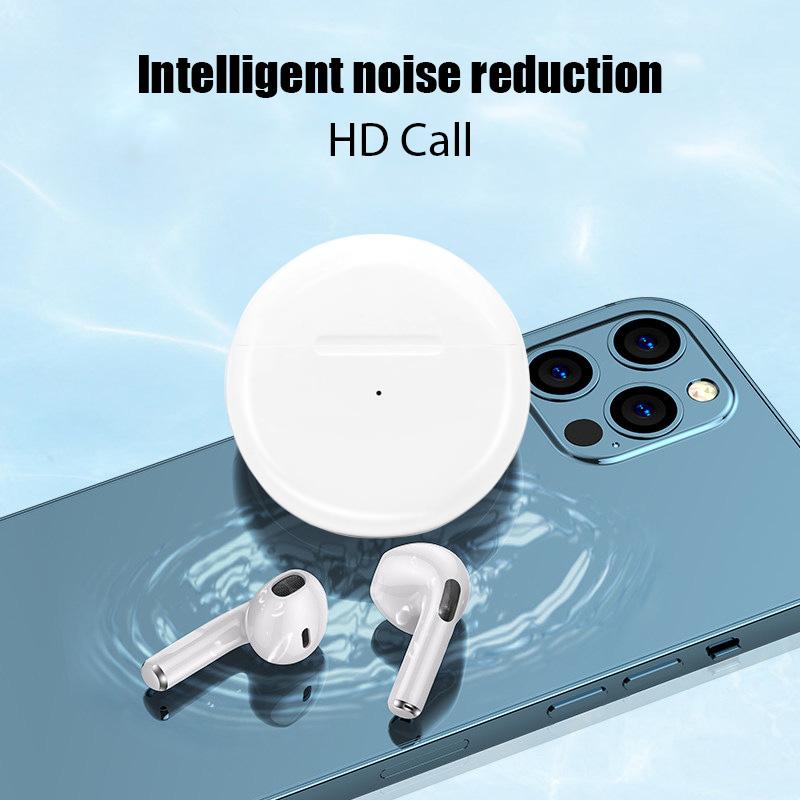 Mini Earphone Air Pro 6 Tws Wireless Bluetooth5.0 For IOS And Android