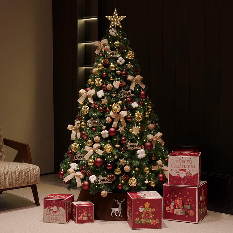 2025 Pre-lit Artificial Christmas Tree