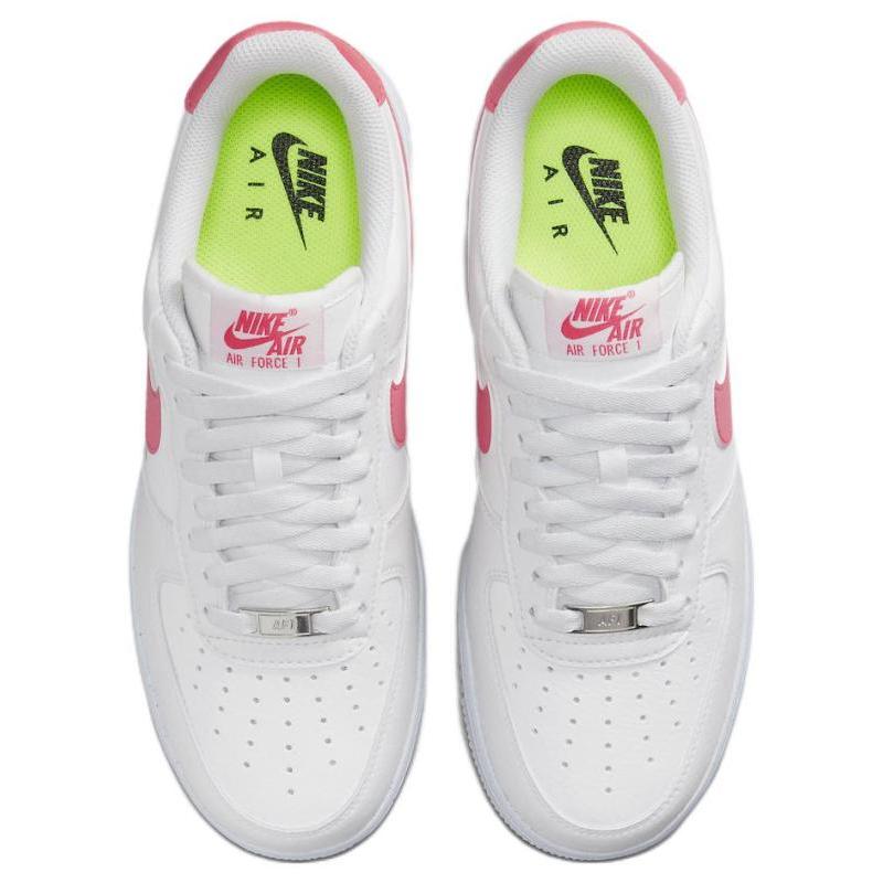 Nike Женские кроссовки Air Force 1 07 SE Next Nature Белый Морской коралл DV3808-100