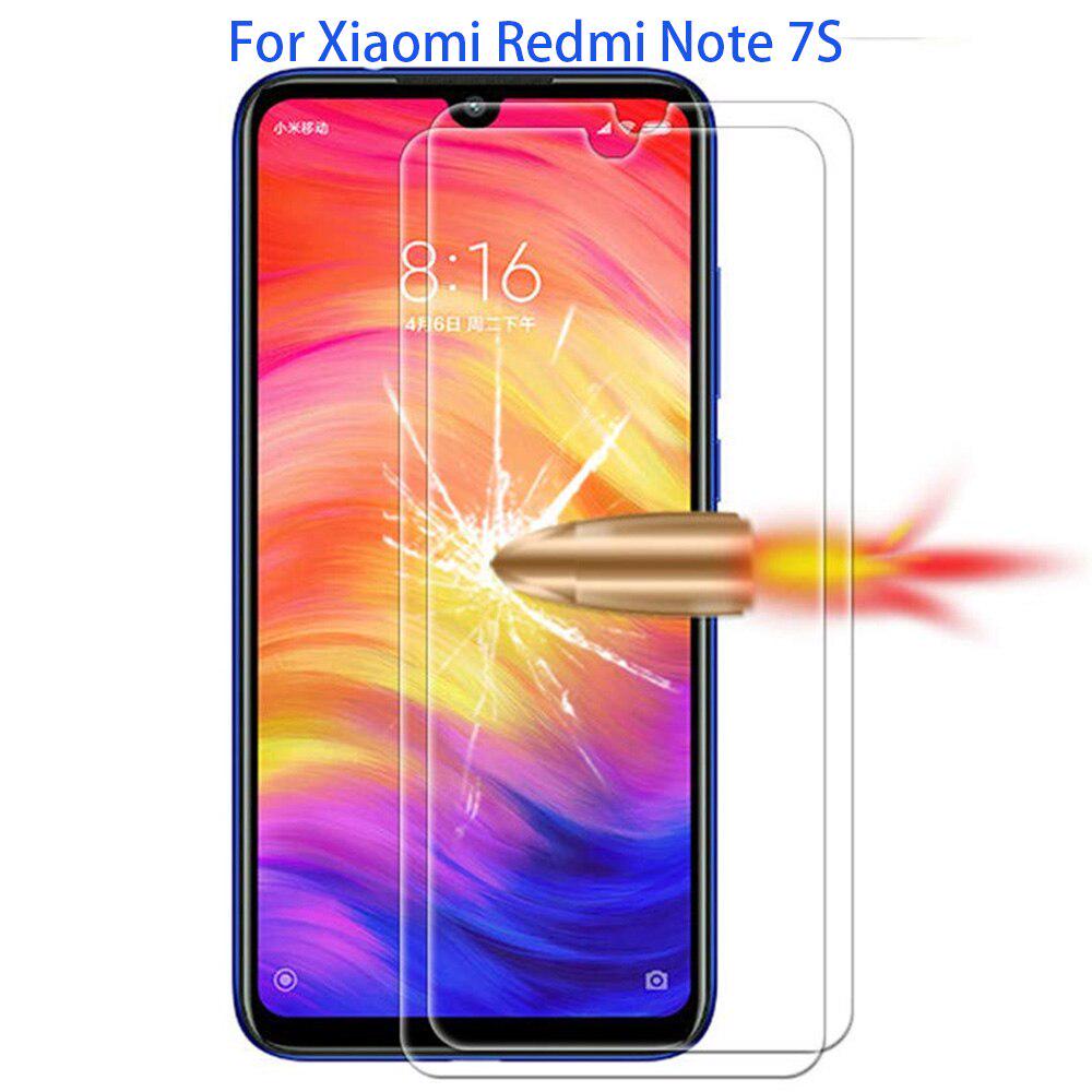 Защитное стекло для Xiaomi Redmi 7s 8 9 9s