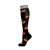 Exercise Pressure Socks Multi-colored Men's and Women's Outdoor Running Stockings Stockings Calf Socks