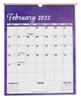 Inkdotpot Inkdotpot 16x12.5 Wall Calendar -Runs Until December 2023 Hanging Spiral Bound Monthly Calendar 2022-2023