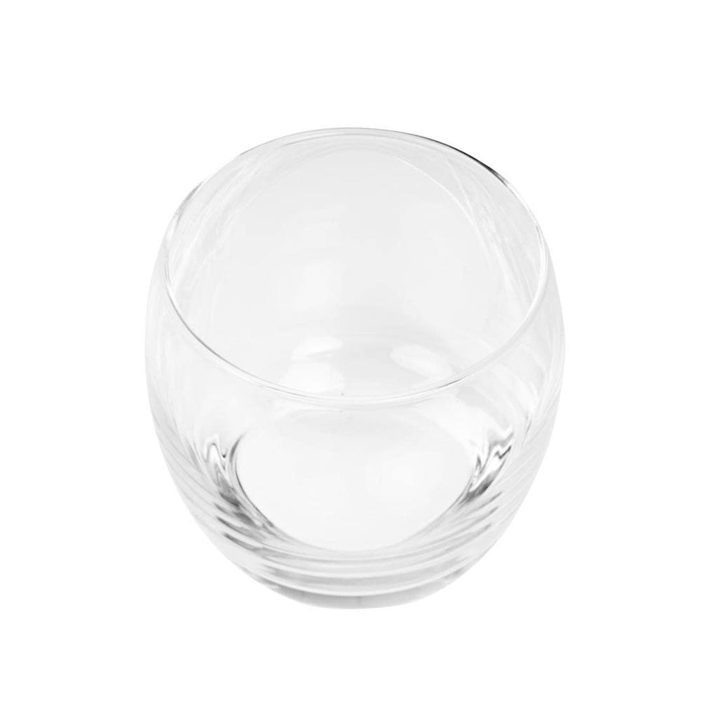 Arcoroc Ark International Salto Tumbler, 320cc, G3610 (18981), Soda Glass, China (Pack of 6), RSLG501