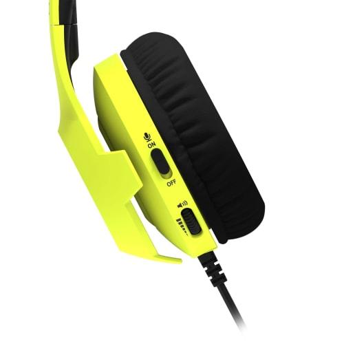 [Лицензированный продукт Nintendo] Splatoon 3 Hori Gaming Headset Standard для Nintendo Switch [Также совместима с Lite и Organic EL]