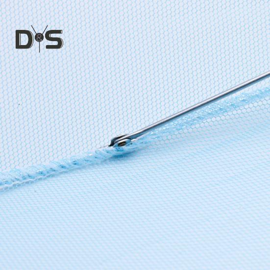 Foldable Food Cover Large Capacity Mesh Fabric Detachable Portable Umbrella Style Dish Cover