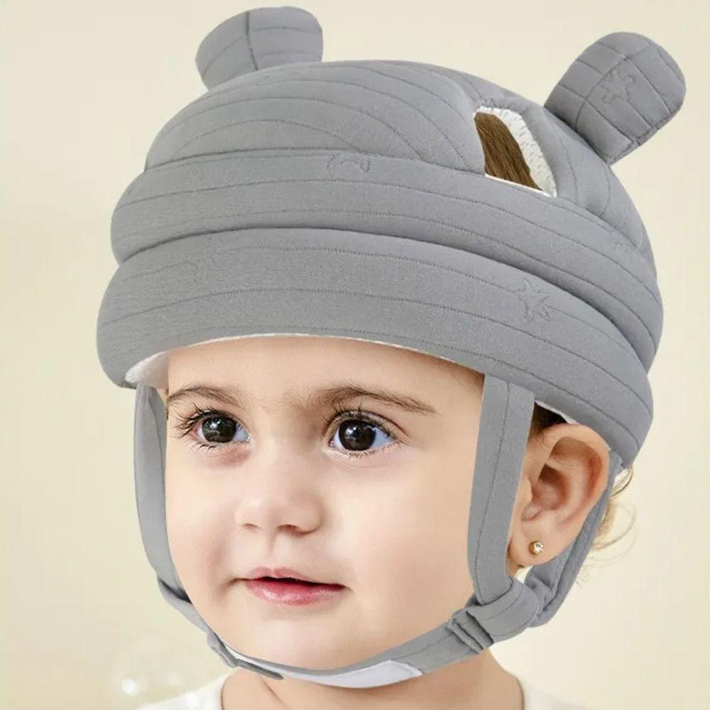 Soft Padding Toddler Safety Hat Lightweight Children's Anti-collision Pad Toddler Protection