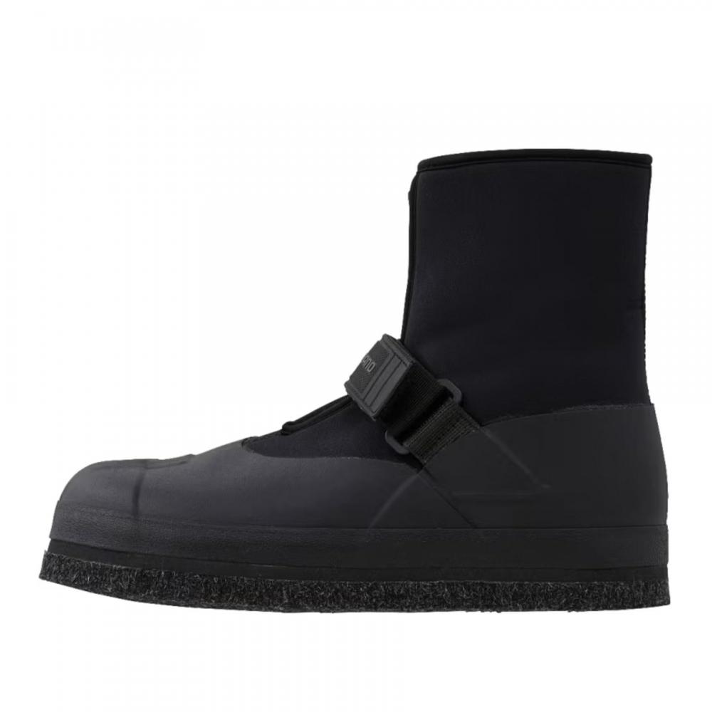 SHIMANO Cut Pin Felt Tab (Medium Split) FT-045X Black 2XL