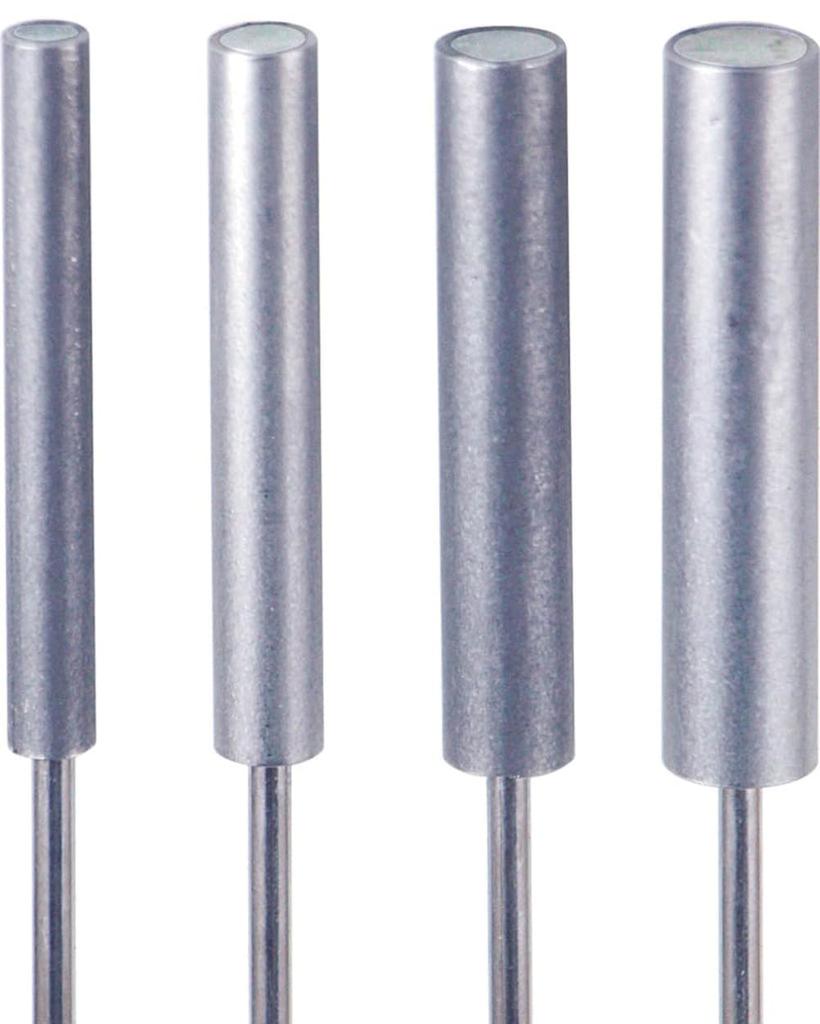 Набор трубчатых колотушек GROVER Triangle Alloy 303 из 6 штук GV-TBTD