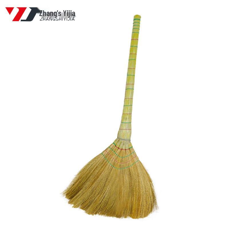 Щетка для уборки Zhang's Yi Jia с маленькой деревянной ручкой