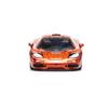 POP RACE McLAREN F1 ORANGE готовый продукт 1/64