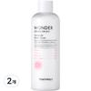 Tony Moly Wonder Ceramide Mochi Toner, 500ml, 2 Units