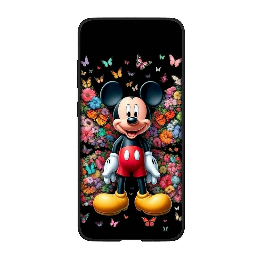 Для iPhone 17 16 15 Xiaomi Poco F7 F8 X7 X6 F5 C85 C75 C71 M8 Redmi Note 14 13 12 11 Pro Max 14C 13C 15C A3 A4 Чехол для телефона Аниме Микки Маус