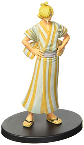 BANPRESTO One Piece DXF ~THE GRANDLINE MEN~ Страна Вано том 5 Санджи