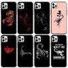Scorpio Scorpion Animal Phone Case For iPhone 13 12 11 Pro Max 12 Mini 6S 7 8 Plus SE 2020 XR X XS Max Back Cover