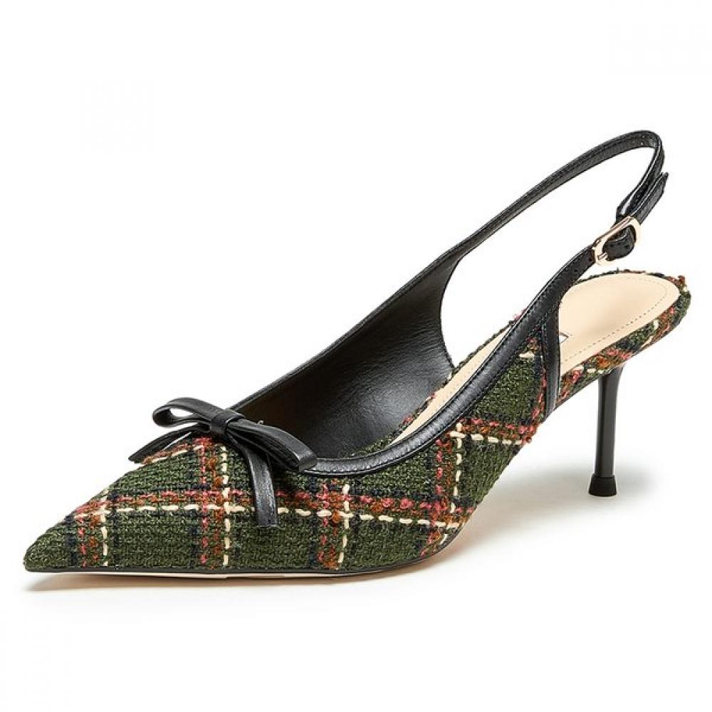 Staccato Women Pumps 26fgre Green