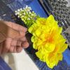 Thailand Bohemian Hairpin Sweet Wedding Bride Accessories Barrettes Thai Hair Accessories  Female