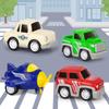Car Toy Mini Car 2 3 4 5 6 Years Old Toy Boys Girls Construction Vehicle Set with Lights and Sounds Car Toy 2 3 Years Old Toy Boy Ranking Birthday