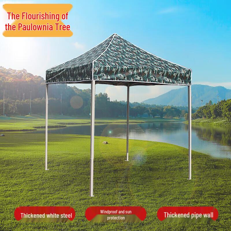 Zizhisheng Outdoor Folding Pop-Up Canopy