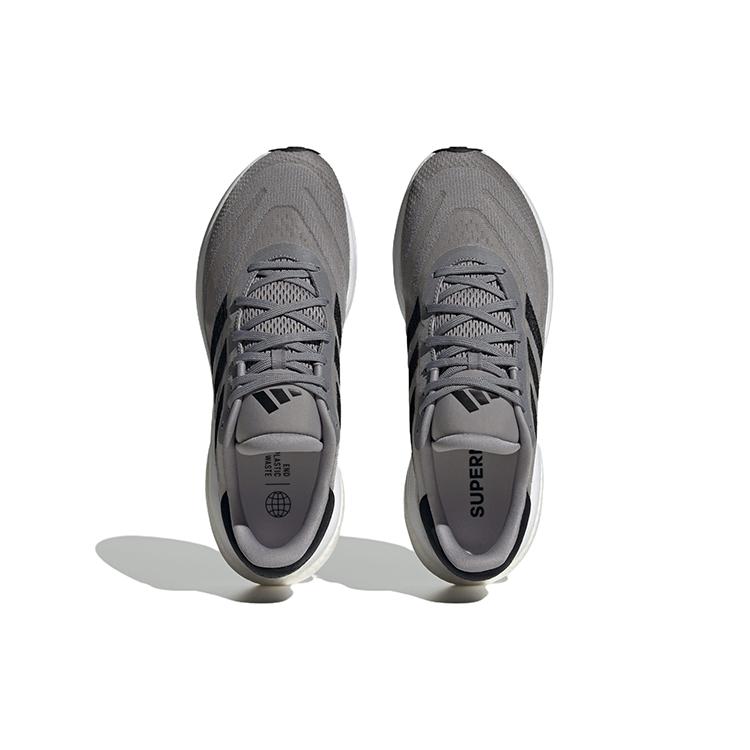 adidas Supernova 3 Серый Три основных цвета Черный Облачный Белый IE4365