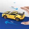 AABKQ1 1:32 Porsche 911 GT2 RS Alloy Sports Car Model Diecasts Metal Racing Car Model Simulation Sound Light Collection Kids Toys Gifts