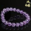 Браслет из натурального аметиста Hongchu Crystal, круглые бусины, Браслет Hongchu Crystal, суперсемицветный аметист, чаша сокровищ
