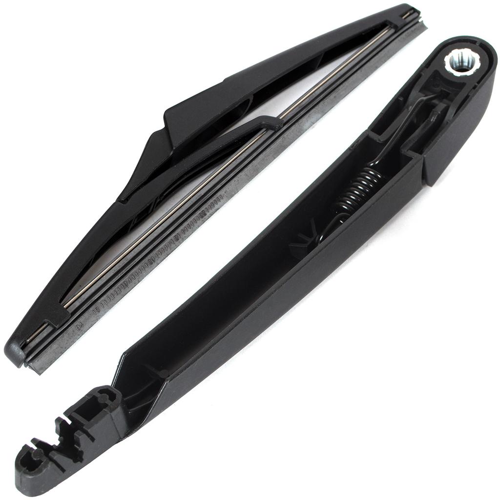 Renault Megane II 2002- Hatchback Rear Wiper Arm with Blade