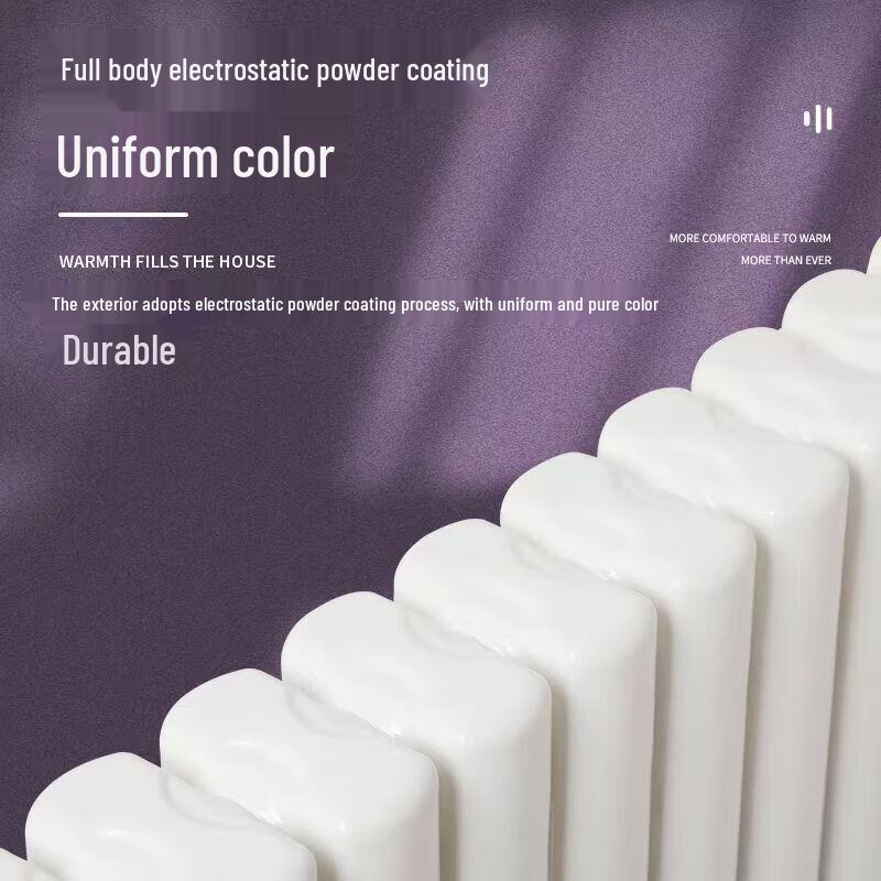 Hu Dian Jing Gong Steel Radiator