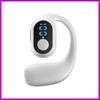 OWS 2025 Bluetooth Over-Ear Wireless Earphones with Long Battery Life & Touch Controls