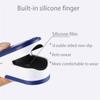 Fingertip Blood Oxygen Saturation Monitor With LED Screen | Digital Readings