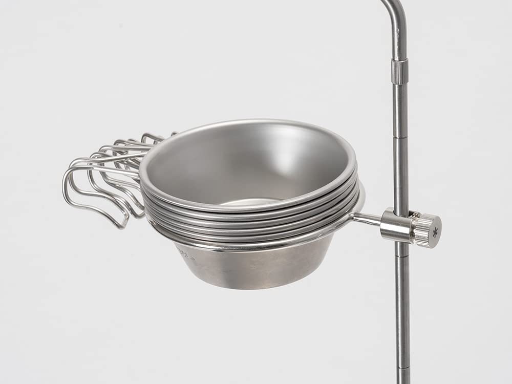 Snow Peak IGT Table Top Architect Sierra Cup Holder CK-306