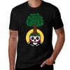 Money Tree TShirt Classic Crew Neck Cotton TShirt