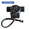 1PC YF-S201 Water Flow Sensor Flowmeter Hall Flow Sensor Water Control Liquid Flow 1-30L/min 2.0MPa