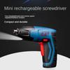 Dongcheng Electric Drill Electric Screwdriver DCPL5C Mini Charger Screwdriver 4V Lithium Battery Dongcheng Power Tools