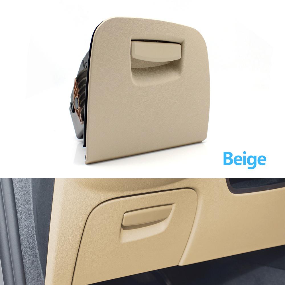 LHD Car Dashboard Driving Side ABS Glove Storage Box For BMW 5 Series G30 G31 6GT G32 525i 530i 540i 520d 530d 630i