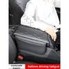 Для Mercedes Benz V-Class W447 2020-2022 V260 Подлокотник Центральной Консоли Бардачок Подушка Противоцарапающая Кожаная Накладка на Подлокотник