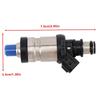 Artudatech 1PCS Fuel Injector 06164-P72-010 Fit for Acura Integra TL GS GS-R LS RS 1996-2001 Car Accessories