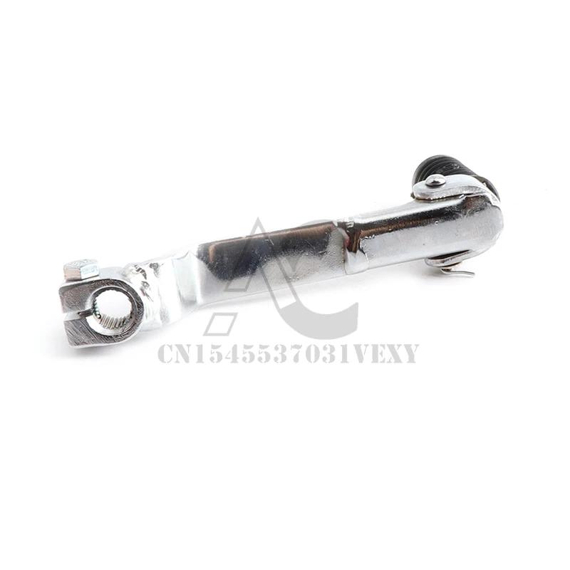 Folding gear lever off-road bicycle Stainless steel 50cc 70cc 110cc 125cc XR/CRF 50 off-road motorcycle ATV beach bike