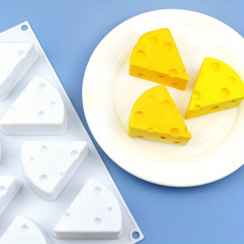 8 сырных силиконовых форм для мусса Формы для мороженого Формы для выпечки Силиконовые формы для тортов