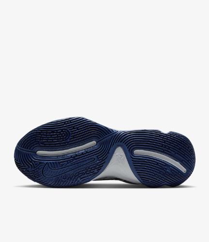 Nike Баскетбольные кроссовки Giannis Immortality 4 Мужские FQ3681-008