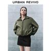UR Women's 2024 Winter Retro Loose Padded Jacket