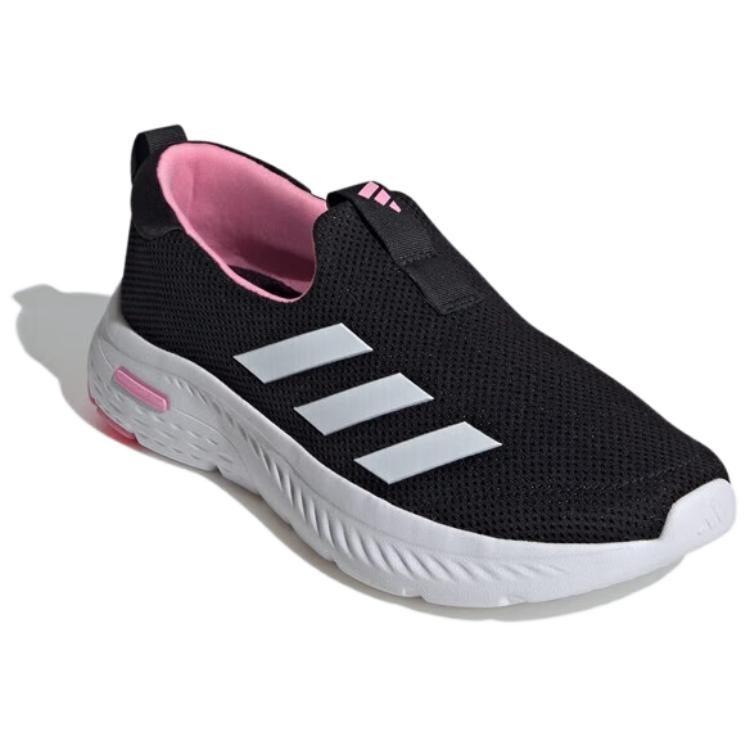 adidas Женская модель Cloudfoam Move Lounger 'Black White Bliss Pink' Женская ID6516