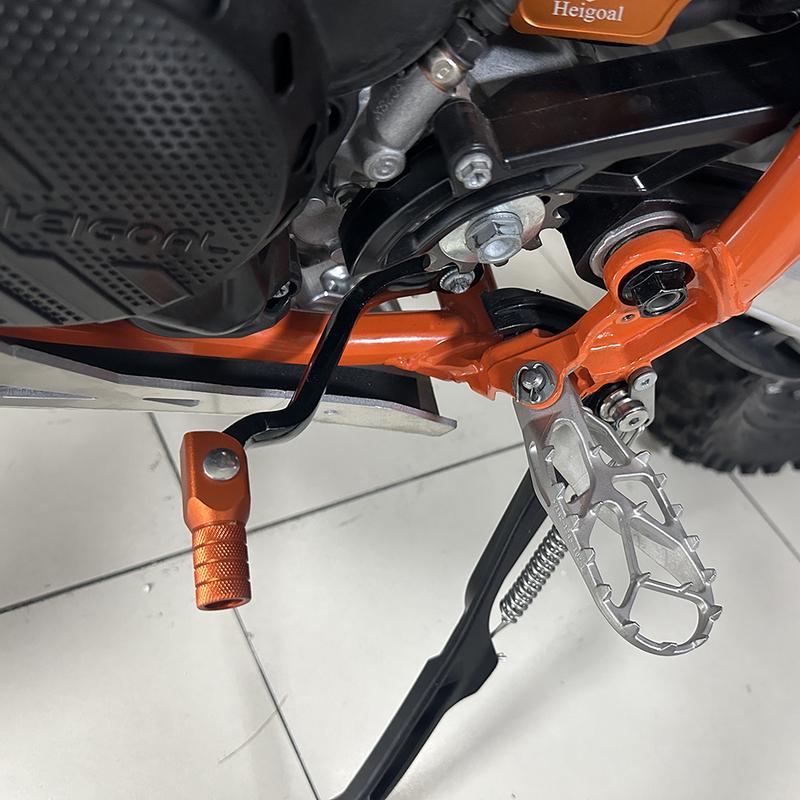 Motorcycle Gear Shifter Shift Lever Pedal For KTM EXC 300 TPI SX XC XC-W SX-F EXC-F XC-F XCF-W 125 250 350 450 505 EXC300 2024