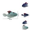 Shadowmaw Megalodon Soft Plush Toy With Vacuum Pack For Kids And Gamers